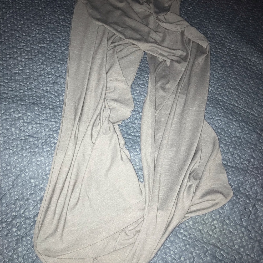 Gray Infinity Scarf. MUST BUNDLE